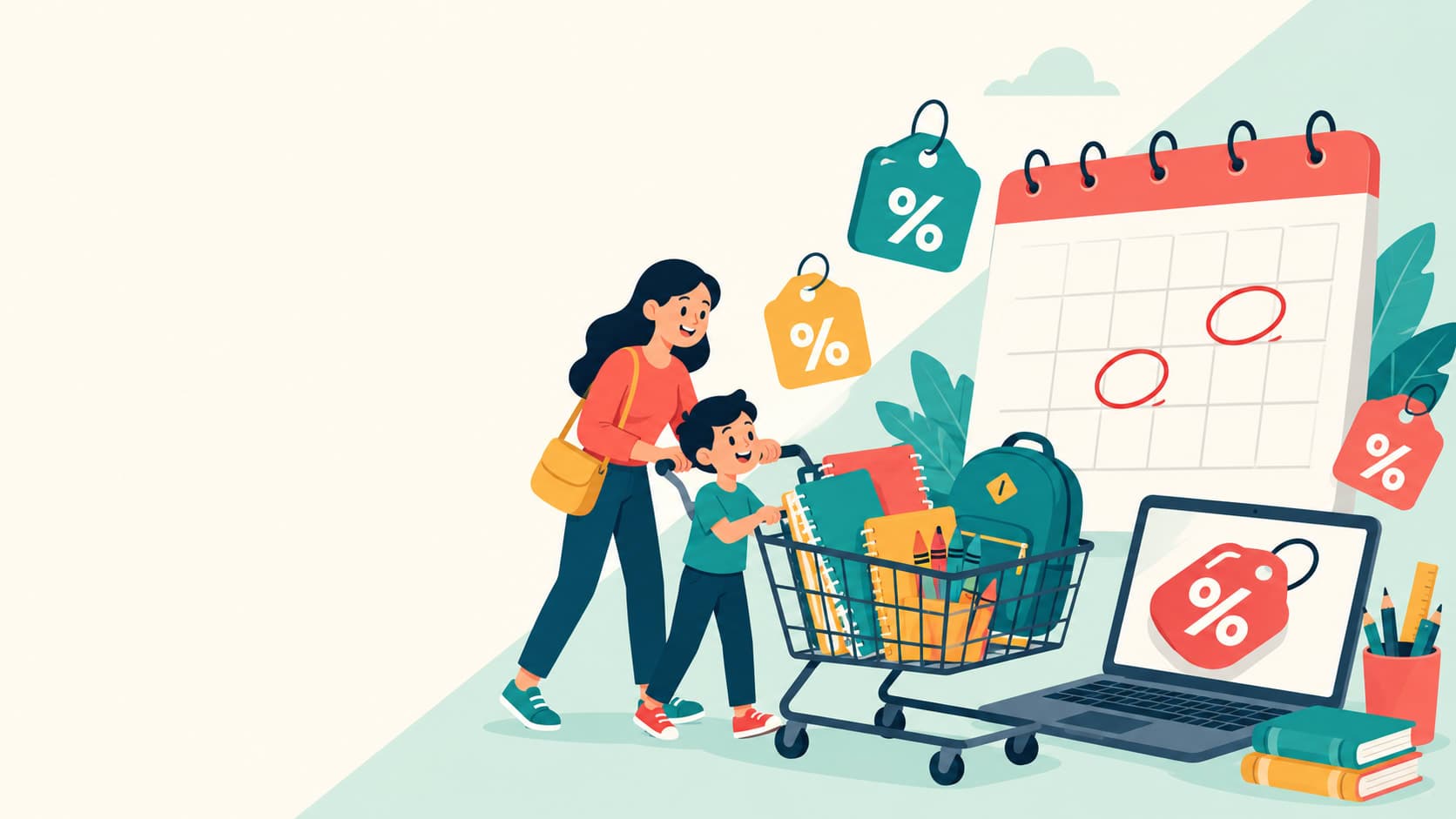 Back-to-School Shopping on a Budget: 2026 Savings Guide