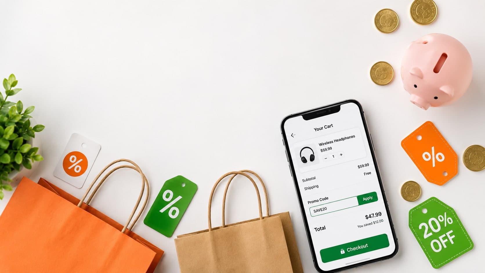 How to Save Money with Coupon Codes: The Complete Guide to Never Paying Full Price