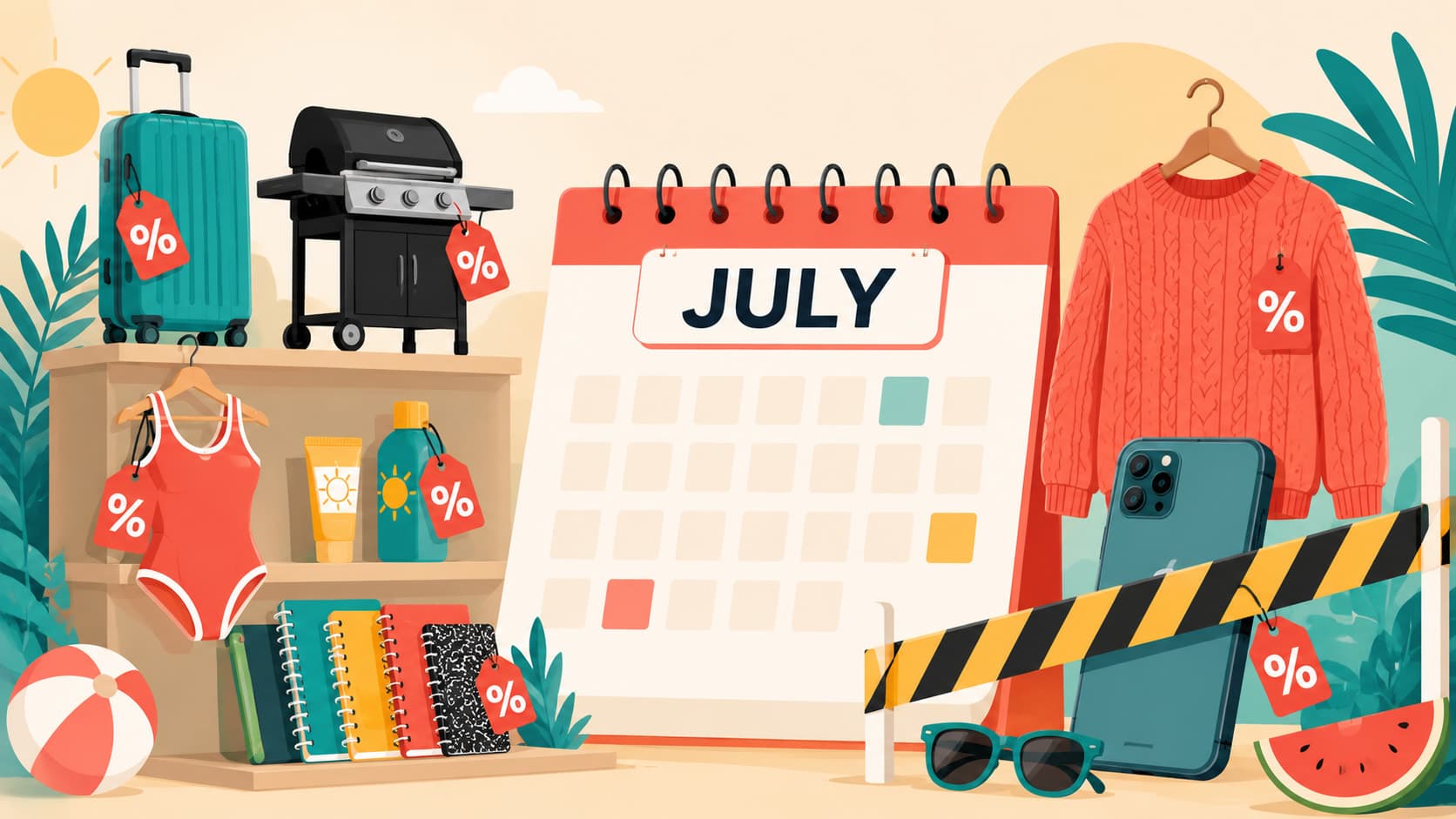 What to Buy in July 2026 (and What to Skip Until Later)