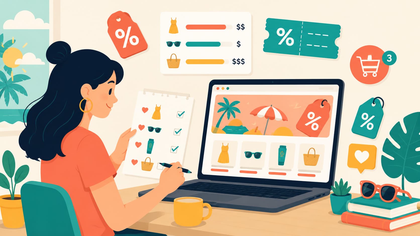 How to Shop Big Summer Sales Like a Pro (2026 Guide)