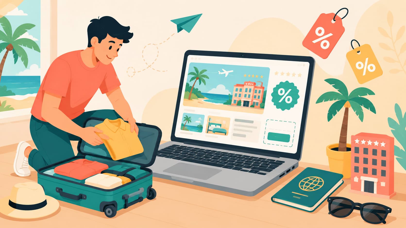 Summer Travel Deals 2026: Save Big with Promo Codes & Timing