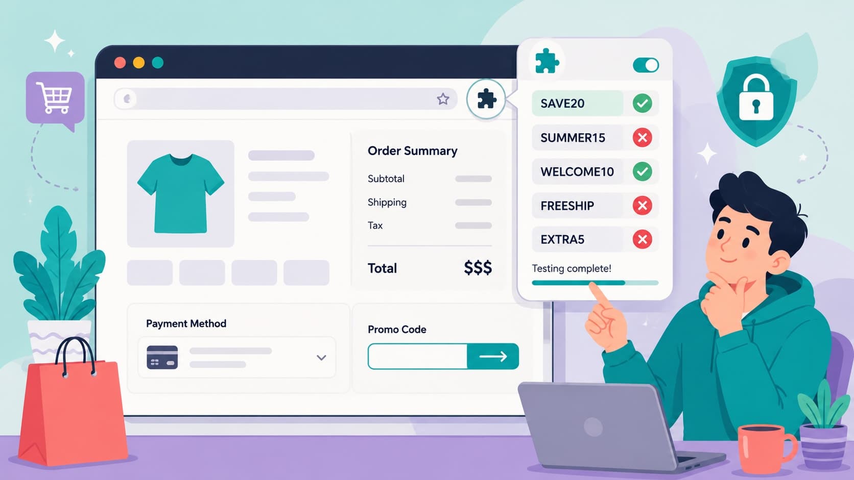 Coupon Browser Extensions: Do They Really Work in 2026?