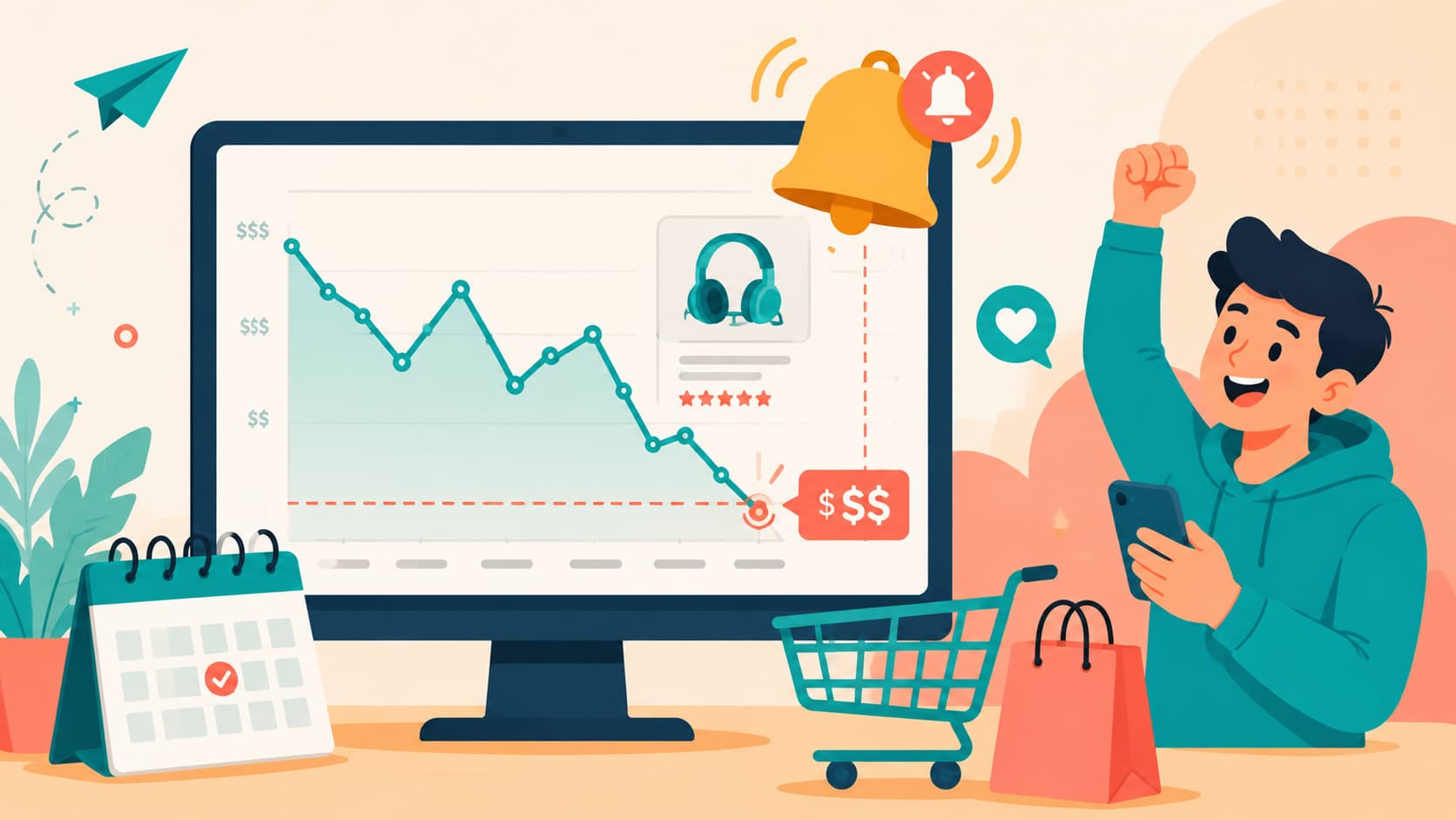 Price Tracking 101: How to Buy Everything at Its Lowest Price