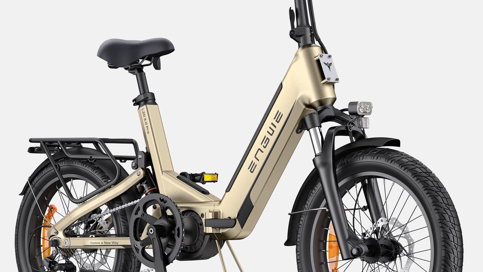 ENGWE electric bike shown on the ENGWE PL product page