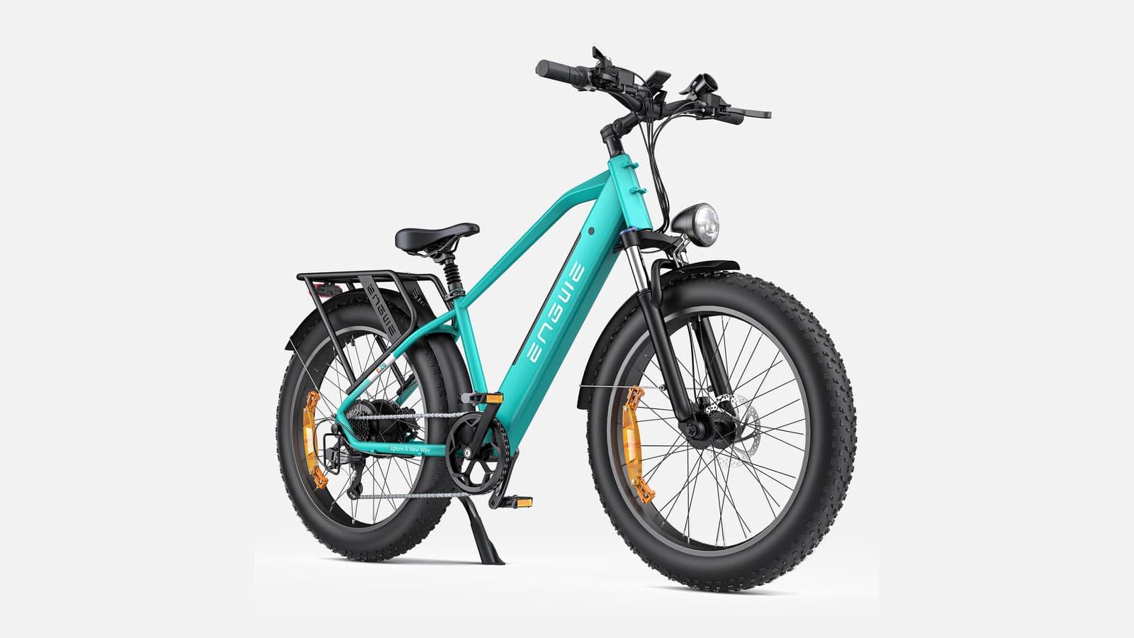 ENGWE folding fat-tire electric bike