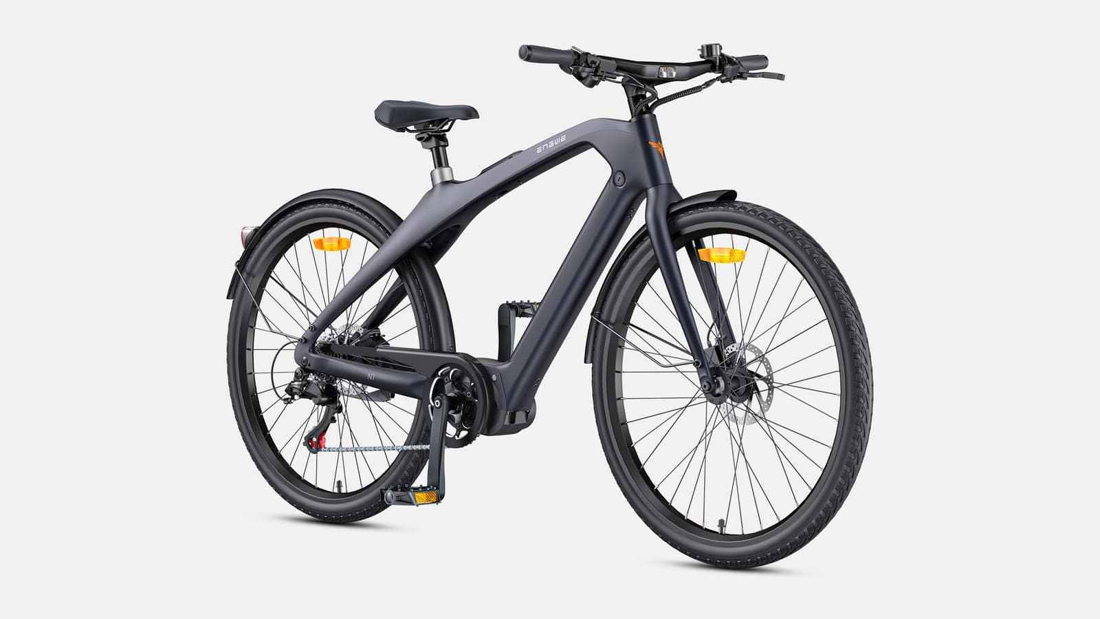 ENGWE e-bike shown on the German ENGWE store