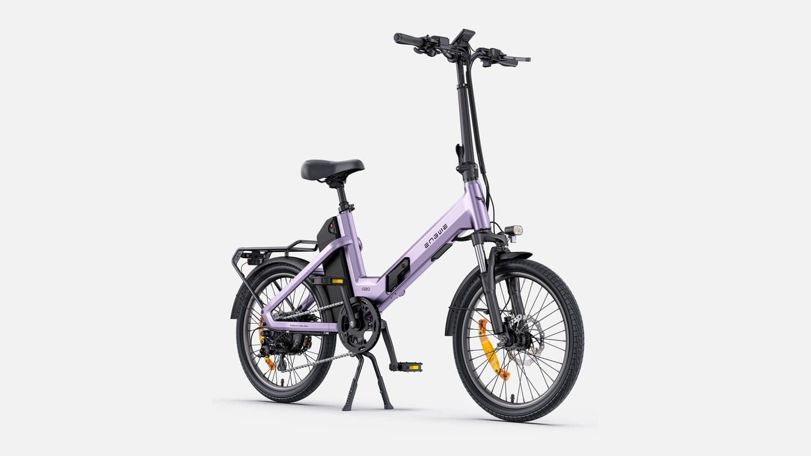 ENGWE folding electric bike product shot