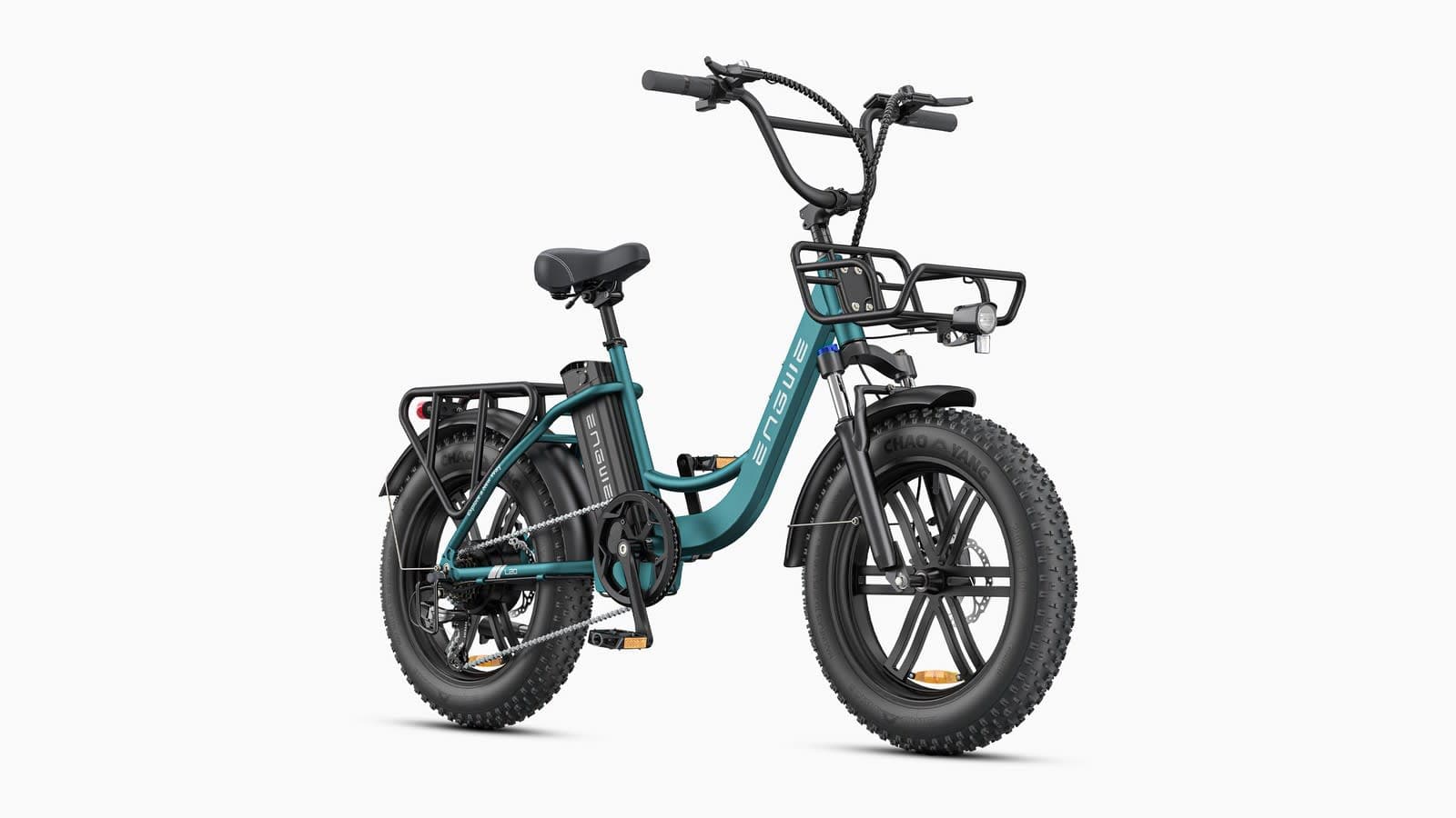 ENGWE electric city bike shown on the Dutch ENGWE NL store