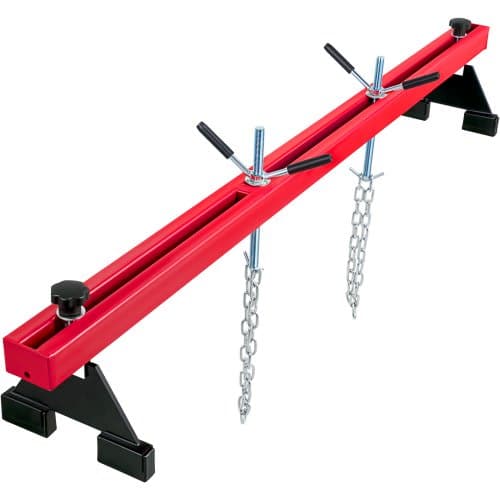 VEVOR Engine Support Bar Review (2026): 1100 lb Transverse Bar for Clutch, Transmission and Mount Jobs