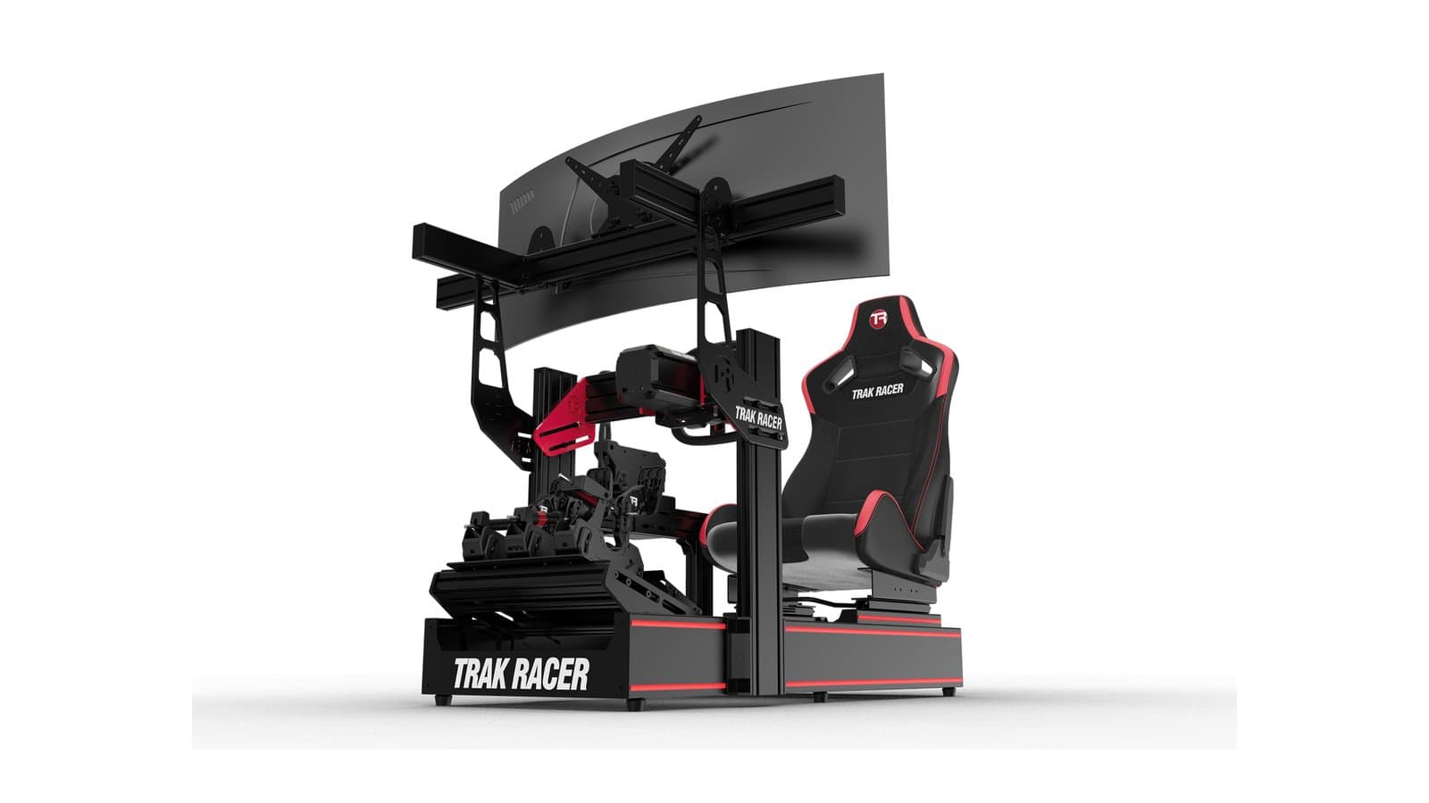 Trak Racer TR160 racing simulator