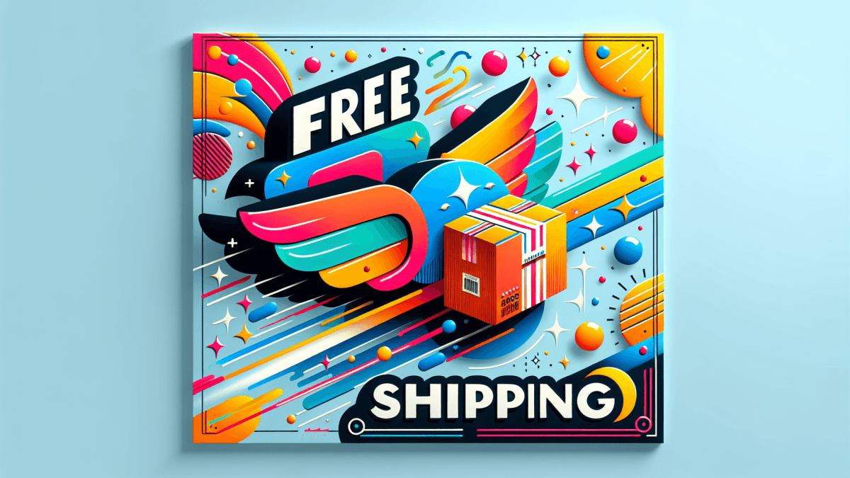 Shipping on Us