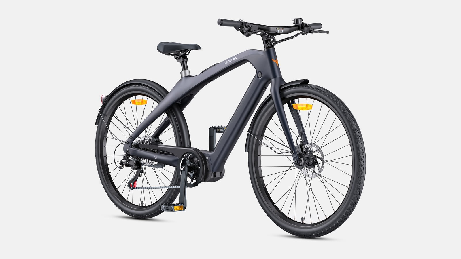 ENGWE e-bike shown on the German ENGWE store