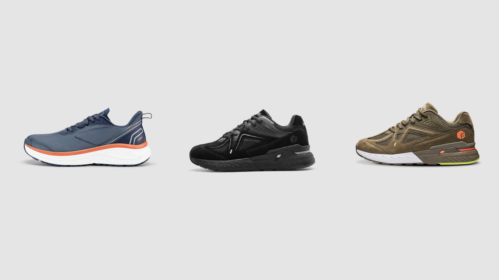 FitVille wide-fit walking shoes